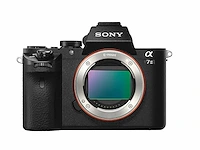 Sony ilce7m2b full frame compact camera - afbeelding 1 van  2