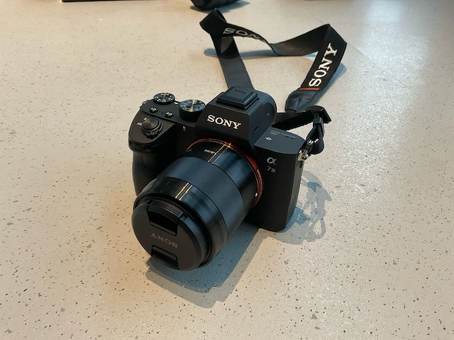 Sony ilse-7m3 fotocamera - afbeelding 3 van  10