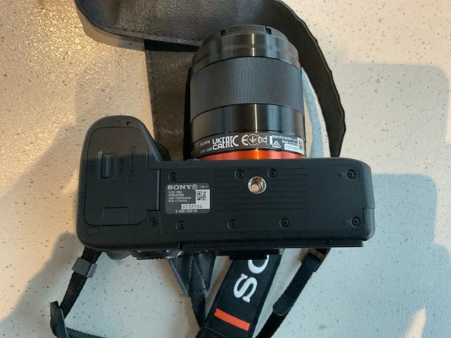 Sony ilse-7m3 fotocamera - afbeelding 5 van  10