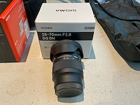 Sony ilse-7m3 fotocamera - afbeelding 6 van  10