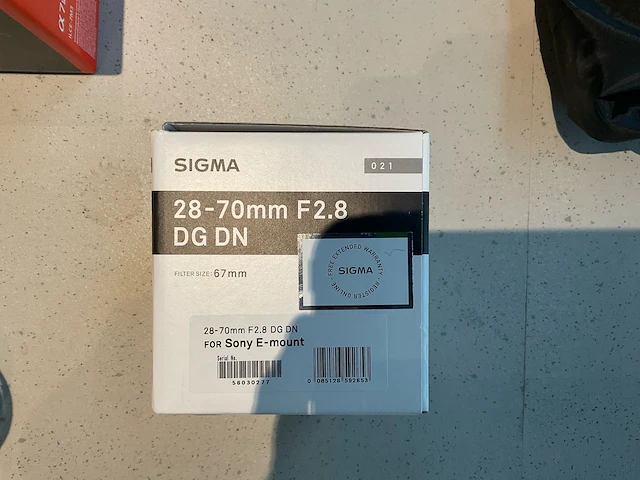 Sony ilse-7m3 fotocamera - afbeelding 7 van  10