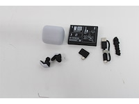 Sony inzone buds draadloze game oordopjes met noise cancelling ps4/5 & pc wit - afbeelding 4 van  4