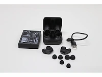 Sony inzone buds draadloze game oordopjes met noise cancelling ps4/5 & pc zwart - afbeelding 5 van  5