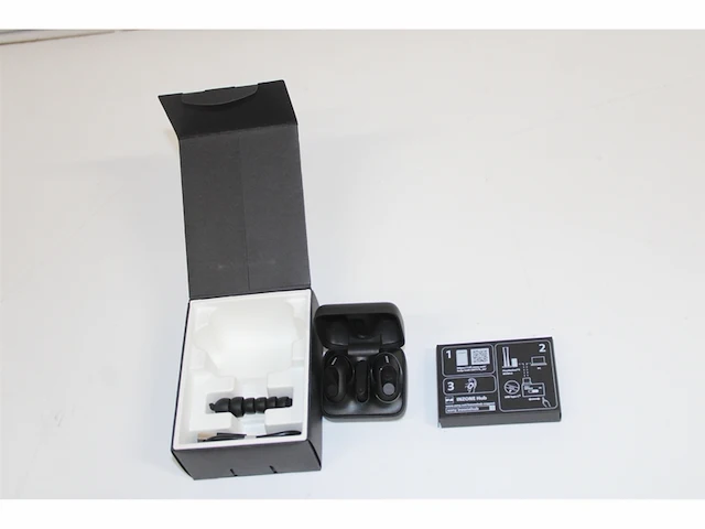 Sony inzone buds draadloze game oordopjes met noise cancelling ps4/5 & pc zwart - afbeelding 5 van  5