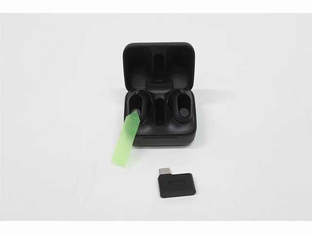 Sony inzone buds draadloze game oordopjes met noise cancelling ps4/5 & pc zwart - afbeelding 5 van  6