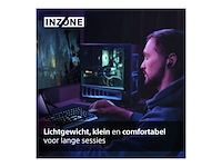 Sony inzone buds draadloze game oordopjes met noise cancelling ps4/5 & pc zwart - afbeelding 4 van  4
