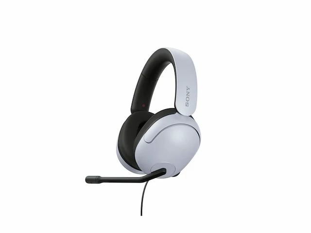 Sony inzone h3 gaming headset ps4/5 en pc - afbeelding 1 van  1