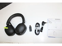 Sony inzone h5 - draadloze game koptelefoon zwart - afbeelding 5 van  6