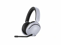 Sony inzone h5 draadloze game koptelefoon wit - afbeelding 1 van  4
