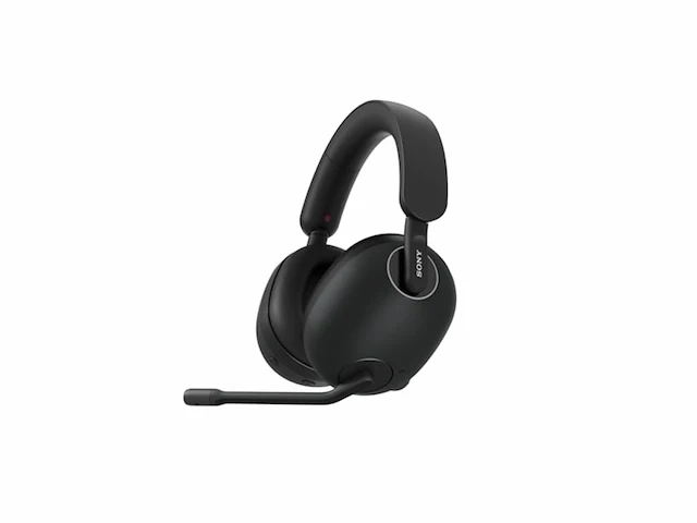 Sony inzone h9 draadloze gaming headset noise cancelling ps4/ps5 & pc zwart - afbeelding 1 van  1