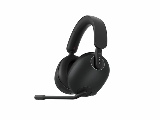 Sony inzone h9 draadloze gaming headset noise cancelling ps4/ps5 & pc zwart - afbeelding 1 van  1