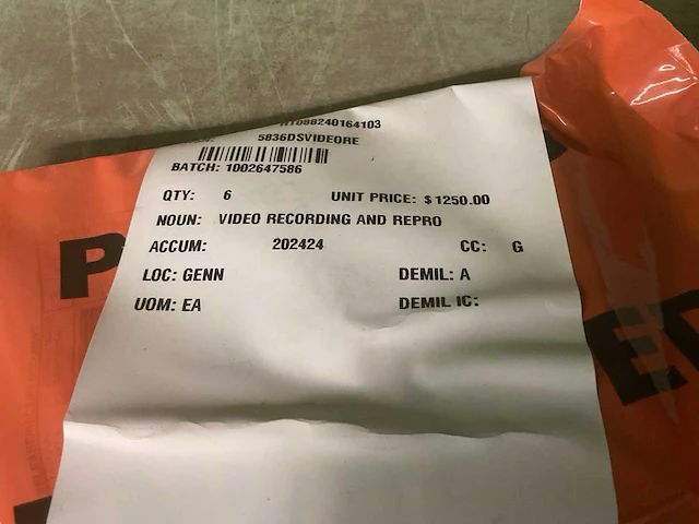 Sony ipela camera (6x) - afbeelding 8 van  8