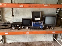 Sony + jvc beveiligingscamera set - afbeelding 1 van  4