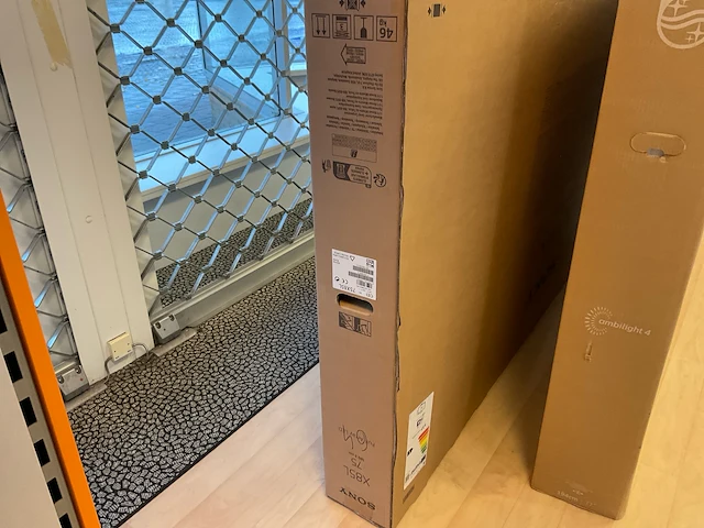 Sony kd-75x85l televisie - afbeelding 3 van  5