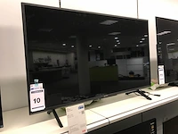 Sony kd43x75wlpaep televisie, showmodel - afbeelding 1 van  6
