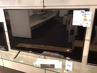 Sony kd43x75wlpaep televisie - afbeelding 1 van  4