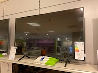 Sony kd50x75wlpaep televisie - afbeelding 1 van  6