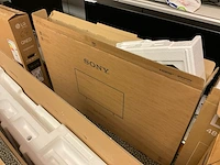 Sony kd50x75wlpaep televisie - afbeelding 4 van  6