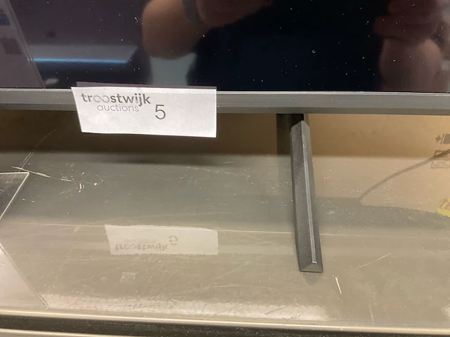 Sony kd50x75wlpaep televisie - afbeelding 3 van  4