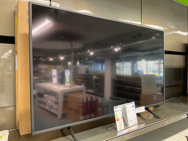 Sony kd50x75wlpaep televisie - afbeelding 4 van  4
