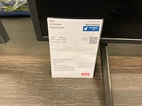 Sony kd65x75wlaep led televisie - afbeelding 3 van  4