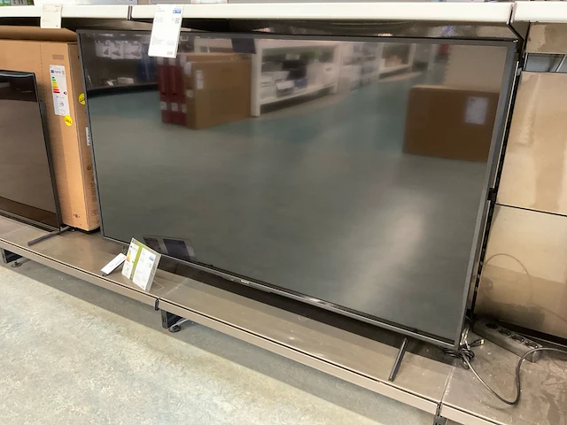 Sony kd65x75wlaep televisie - afbeelding 1 van  5