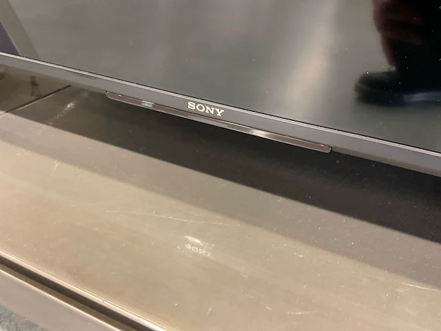 Sony kd65x75wlaep televisie - afbeelding 2 van  5