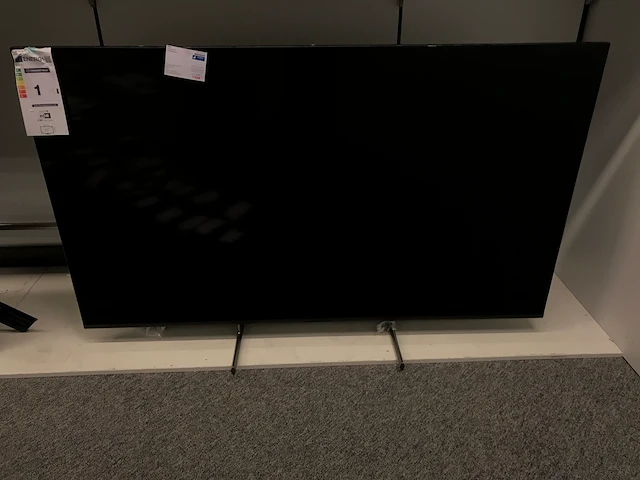 Sony kd65x85laep televisie - afbeelding 1 van  3