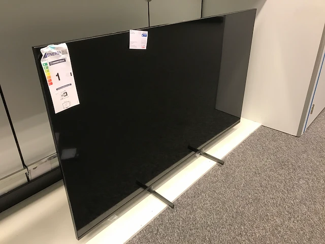 Sony kd65x85laep televisie - afbeelding 2 van  3