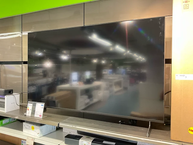 Sony kd65x85laep televisie - afbeelding 1 van  5