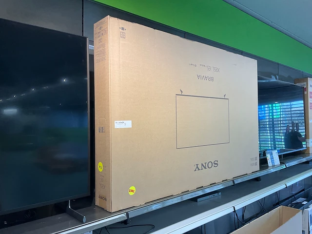 Sony kd65x85laep televisie - afbeelding 5 van  5