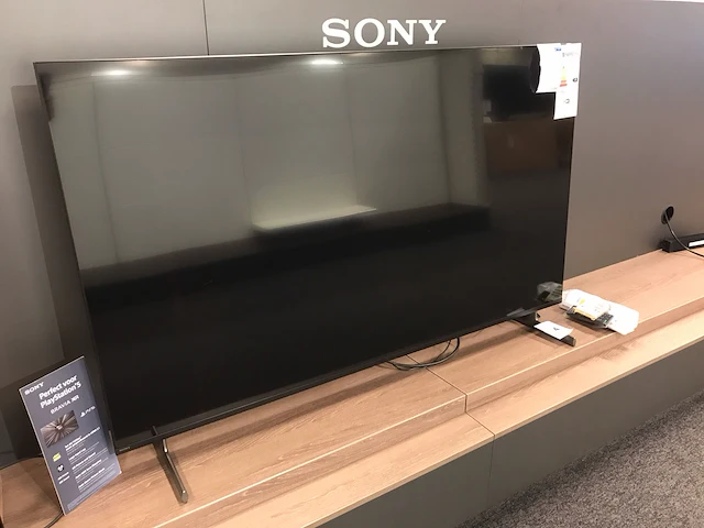 Sony kd65x85laep televisie - afbeelding 2 van  4