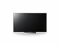 Sony kd65xd8505 65" 4k ultra hd smart tv wifi zwart - afbeelding 1 van  4