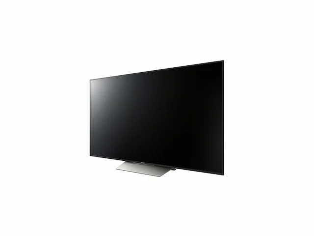 Sony kd65xd8505 65" 4k ultra hd smart tv wifi zwart - afbeelding 2 van  4