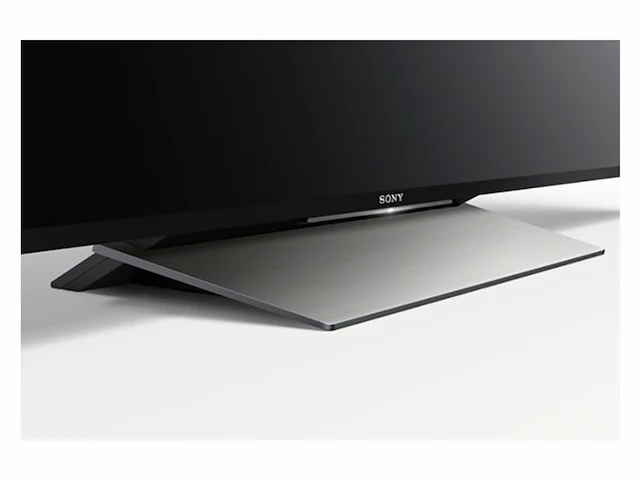 Sony kd65xd8505 65" 4k ultra hd smart tv wifi zwart - afbeelding 3 van  4