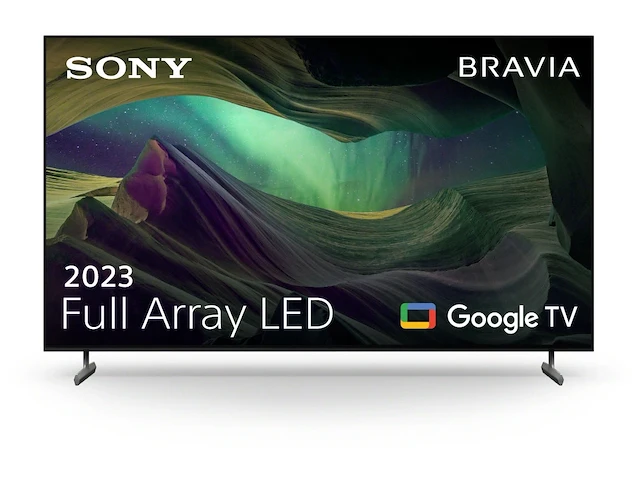 Sony kd75x85laep televisie - afbeelding 1 van  2