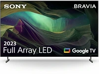 Sony kd75x85laep televisie - afbeelding 1 van  2
