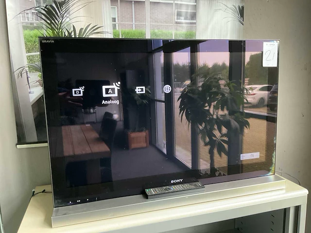 Sony kdl-40nx700 televisie - afbeelding 1 van  8