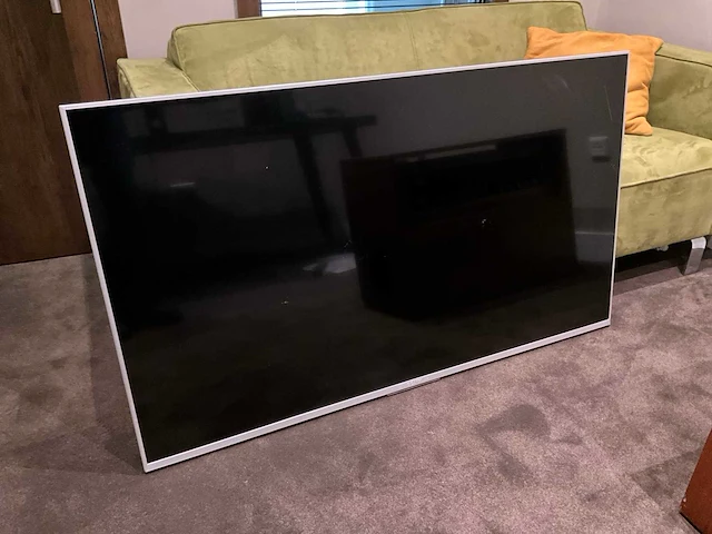 Sony kdl-55w807c televisie - afbeelding 2 van  4