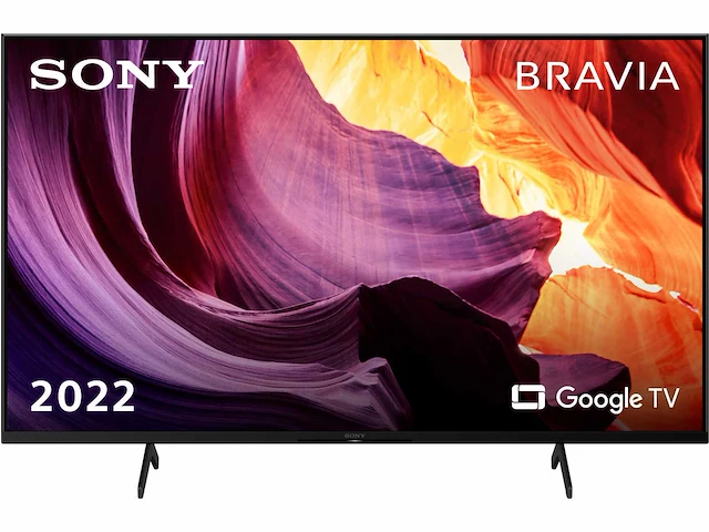 Sony led televisie kd43x81kpaep (reparatieproduct) - afbeelding 1 van  1
