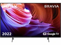 Sony led televisie kd43x89kpaep (reparatieproduct)