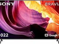 Sony led televisie kd55x81kaep