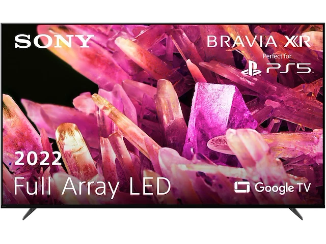 Sony led televisie xr55x93kaep - afbeelding 1 van  1