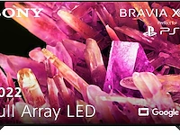 Sony led televisie xr55x93kaep