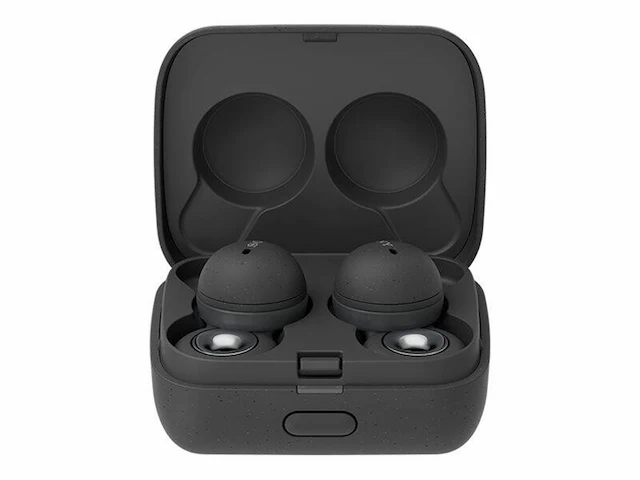 Sony linkbuds draadloze oordopjes grijs - afbeelding 1 van  3