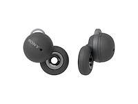 Sony linkbuds draadloze oordopjes grijs - afbeelding 1 van  3