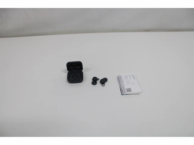 Sony linkbuds draadloze oordopjes grijs - afbeelding 4 van  4