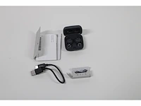 Sony linkbuds draadloze oordopjes grijs - afbeelding 4 van  4