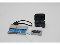 Sony linkbuds draadloze oordopjes grijs - afbeelding 4 van  4
