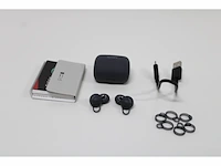 Sony linkbuds draadloze oordopjes grijs - afbeelding 4 van  4